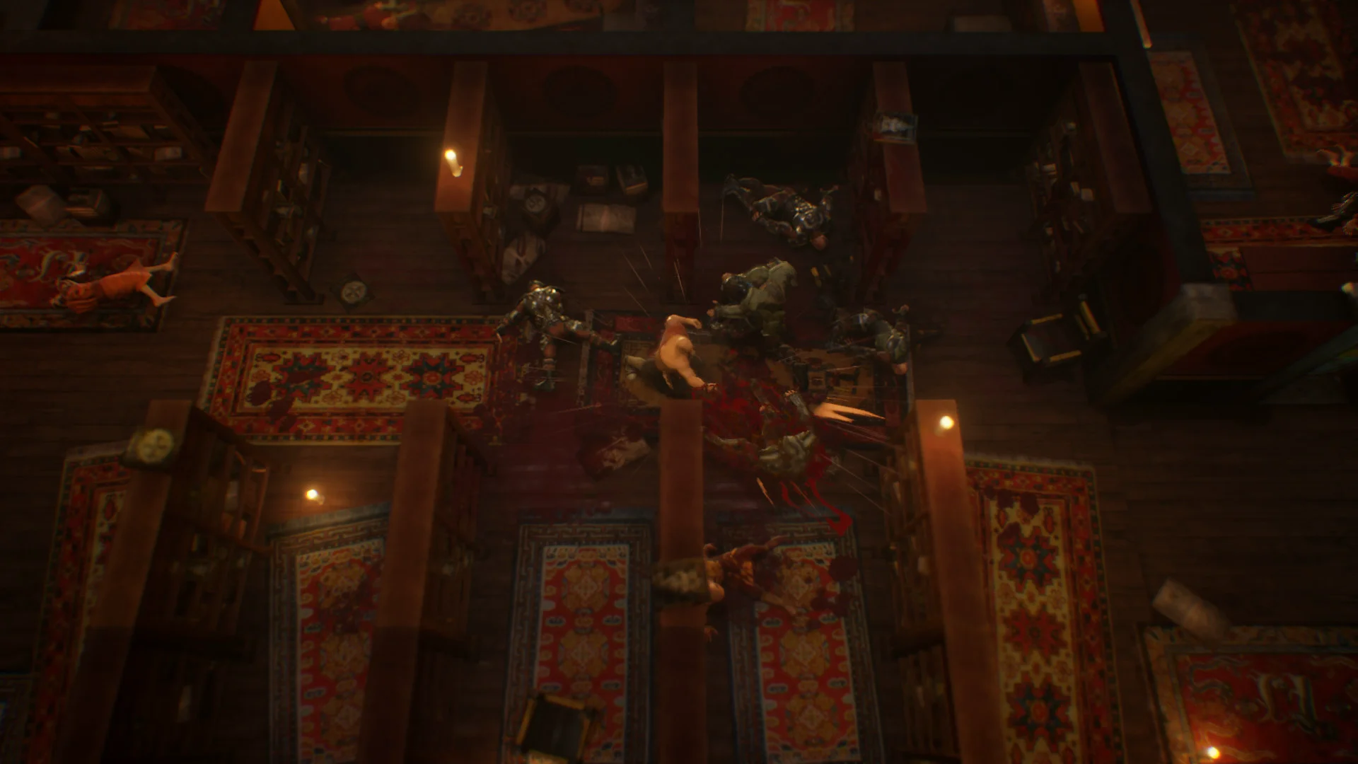 Redeemer: Enhanced Edition screenshot 8