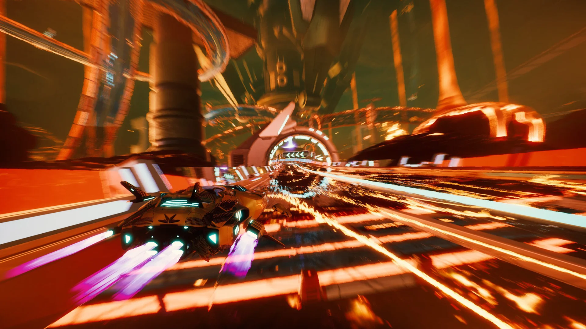 Redout 2 screenshot 10