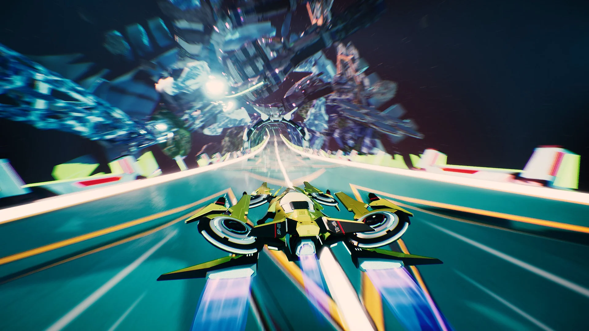 Redout 2 screenshot 7