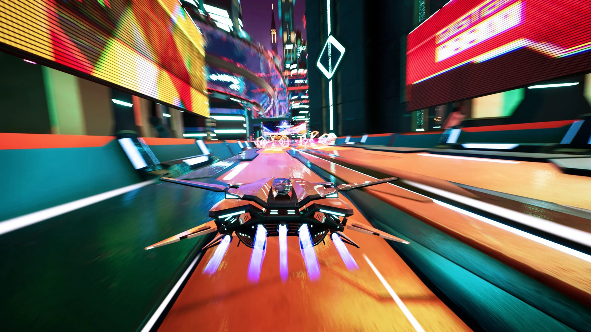 Redout 2 screenshot 9