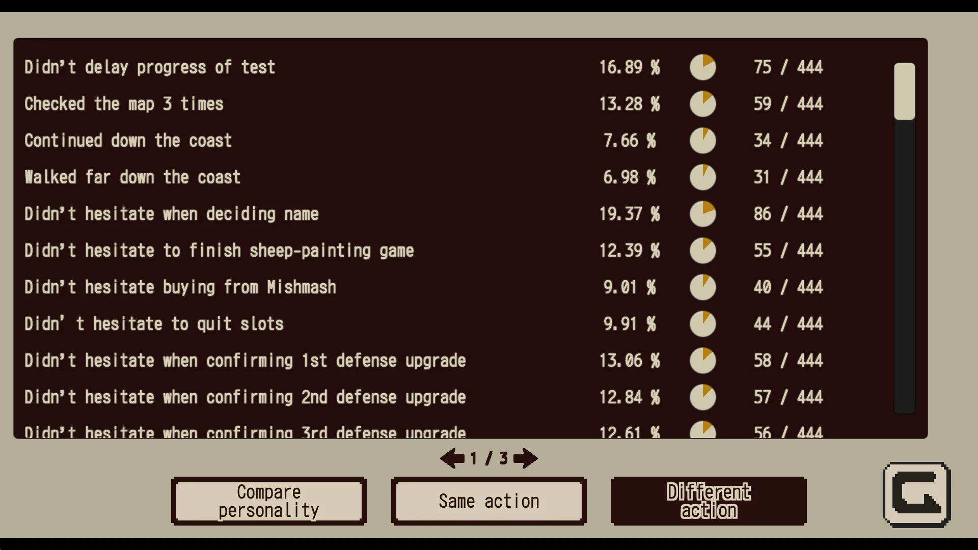 Refind Self: The Personality Test Game screenshot 10