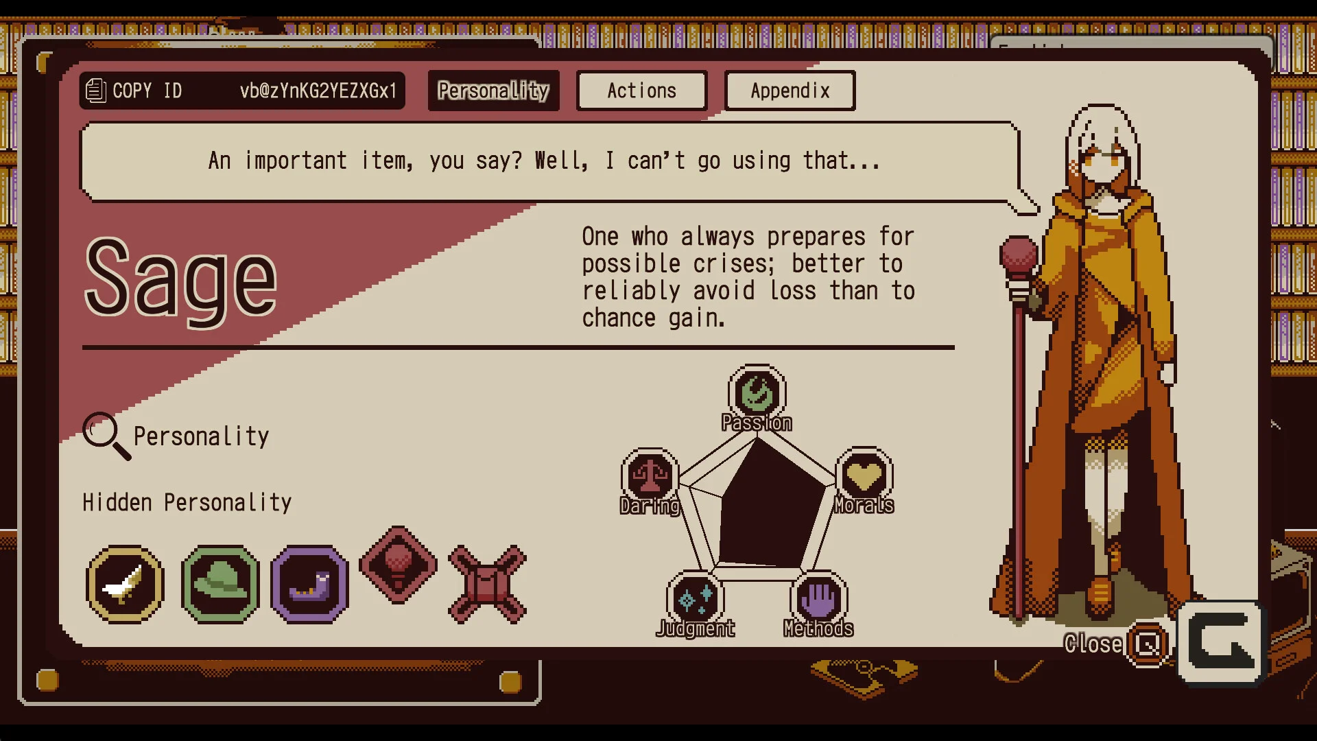 Refind Self: The Personality Test Game screenshot 7