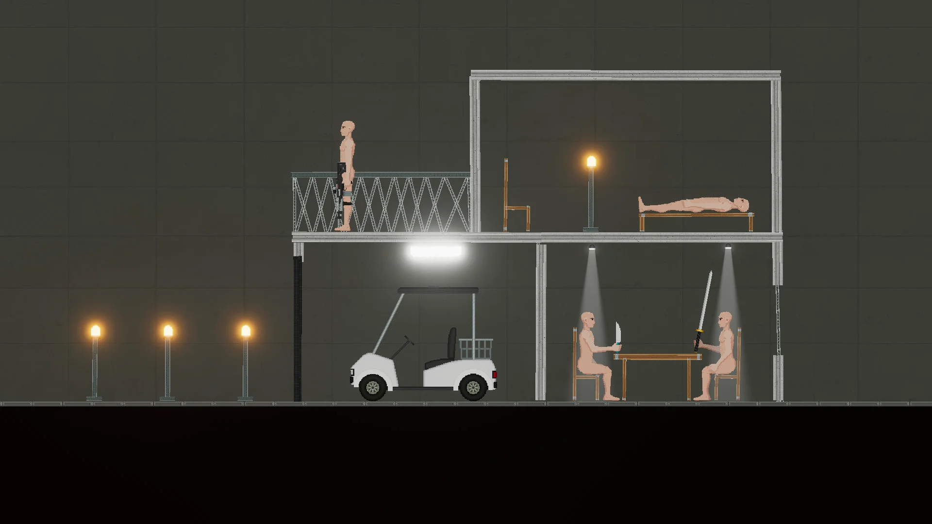 Regular Human Workshop screenshot 1