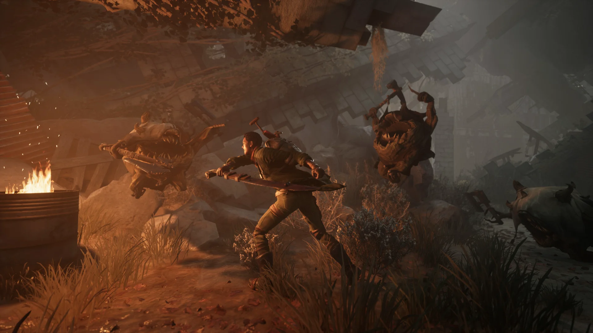 Remnant: From the Ashes screenshot 2