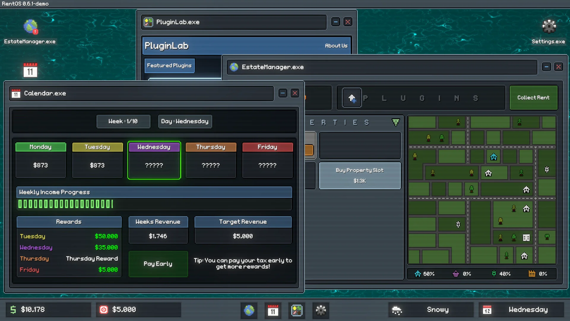Rentlord screenshot 6