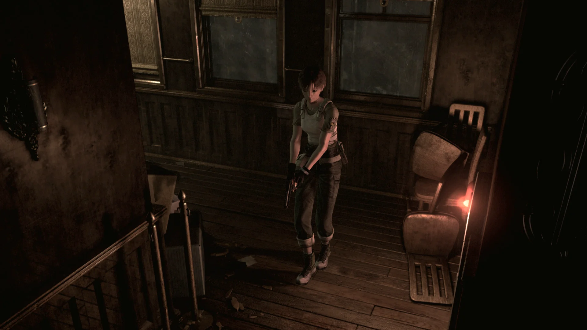 Resident Evil 0 screenshot 3
