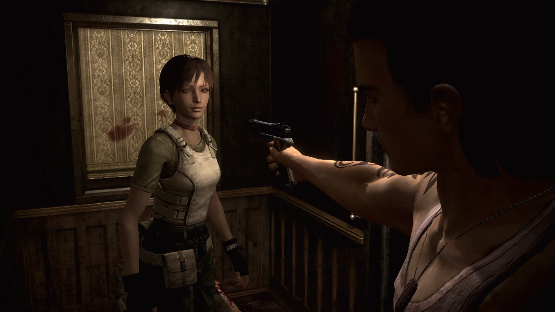 Resident Evil 0 screenshot 5
