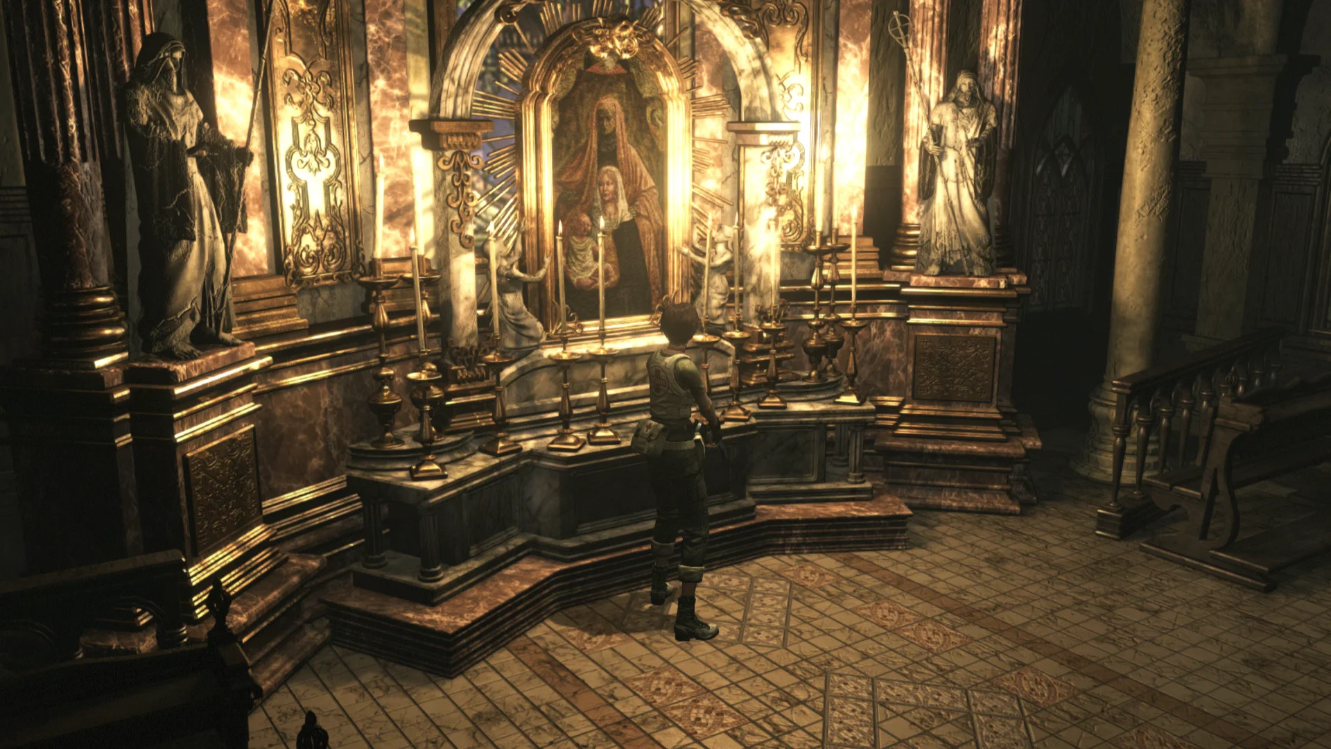 Resident Evil 0 screenshot 7