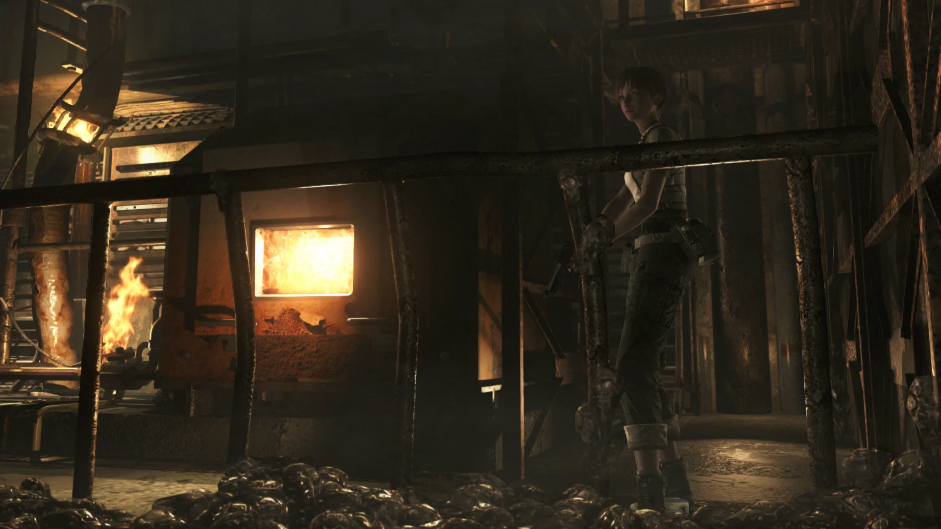 Resident Evil 0 screenshot 8