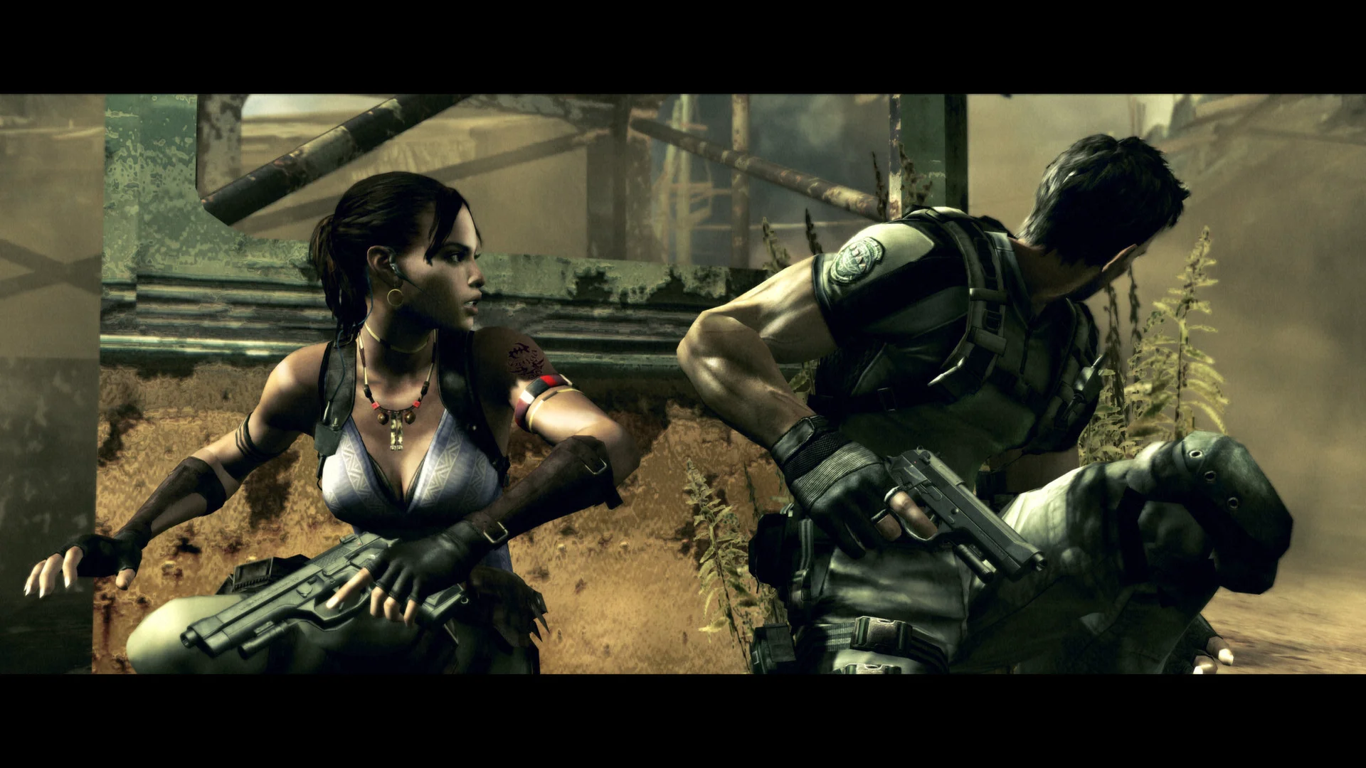Resident Evil 5 screenshot 11