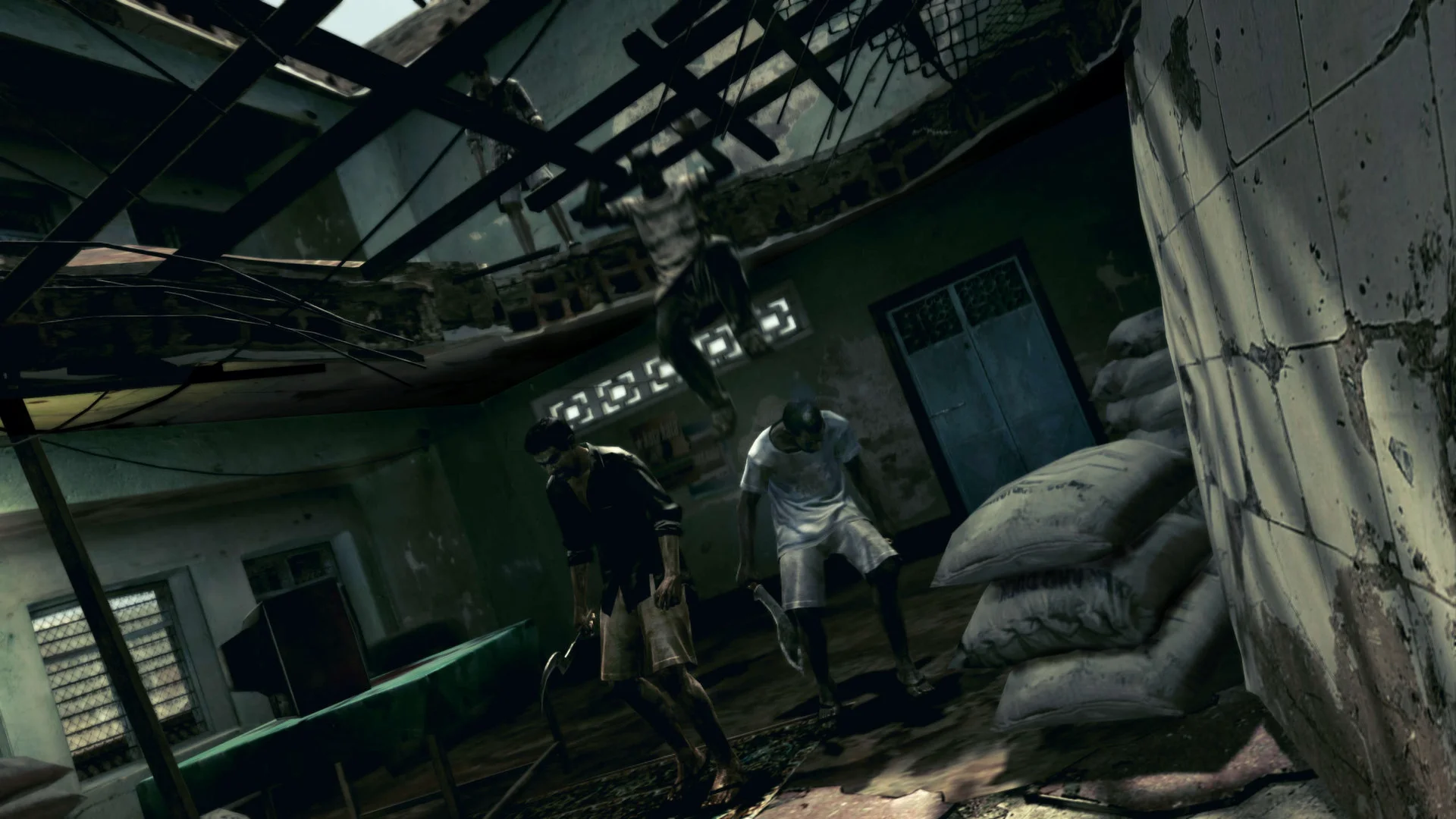 Resident Evil 5 screenshot 13