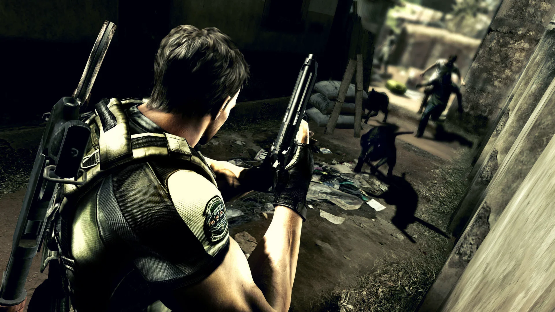 Resident Evil 5 screenshot 14