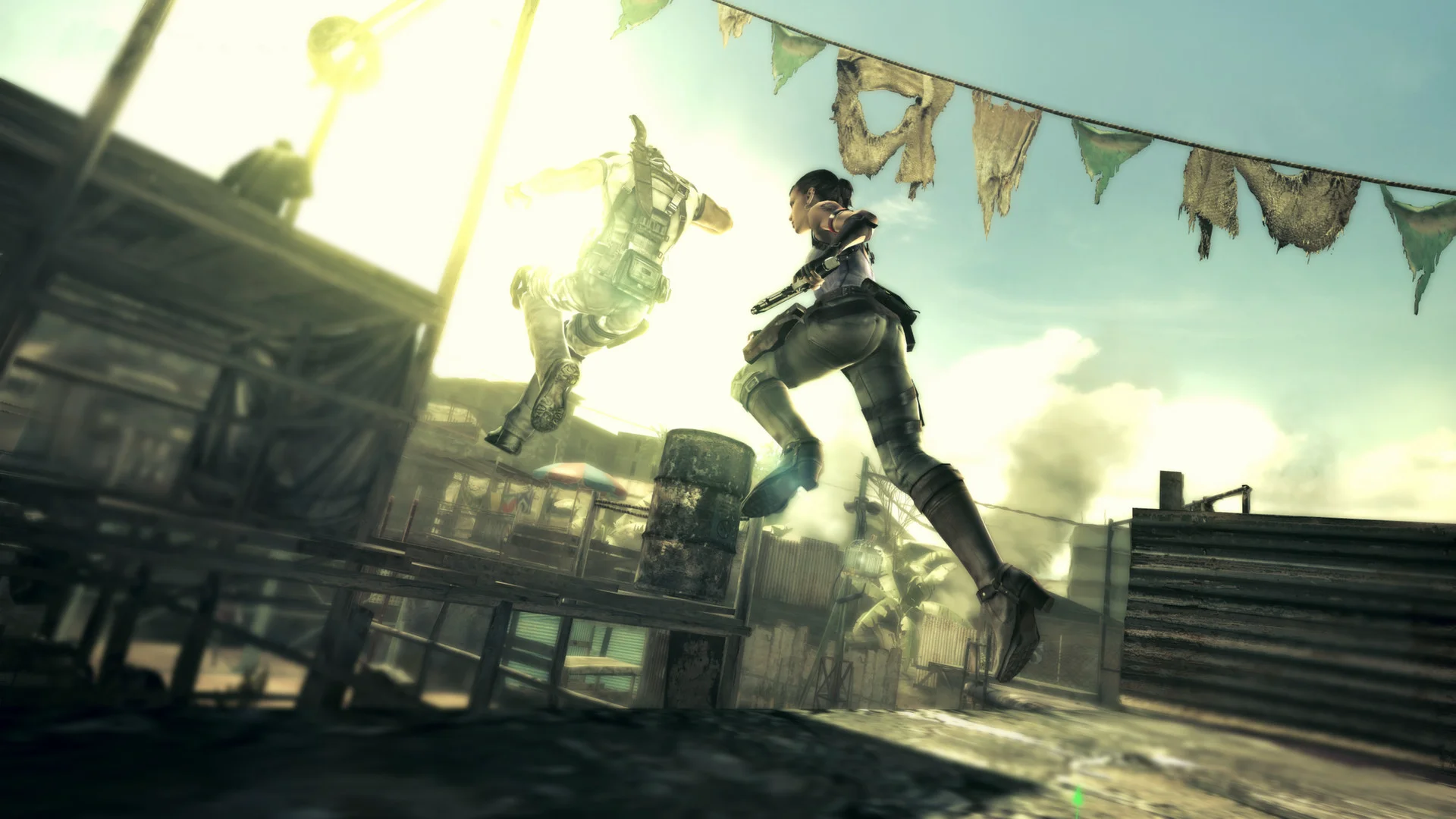 Resident Evil 5 screenshot 16