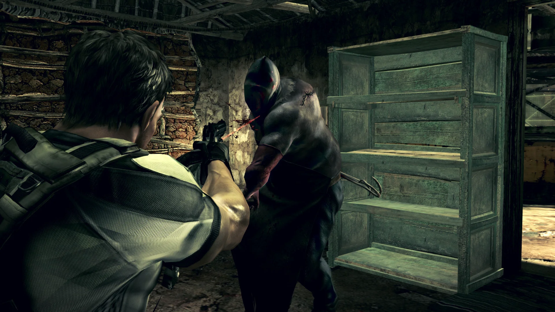 Resident Evil 5 screenshot 17