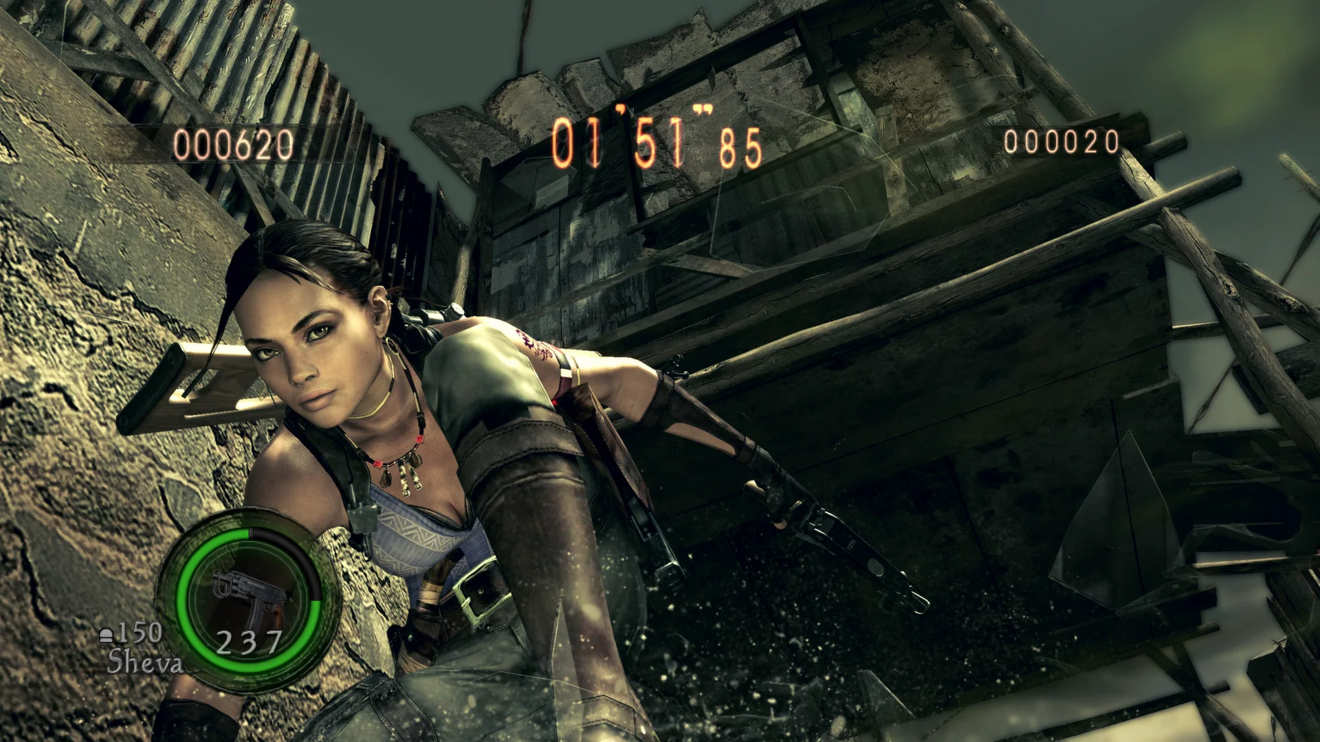 Resident Evil 5 screenshot 18