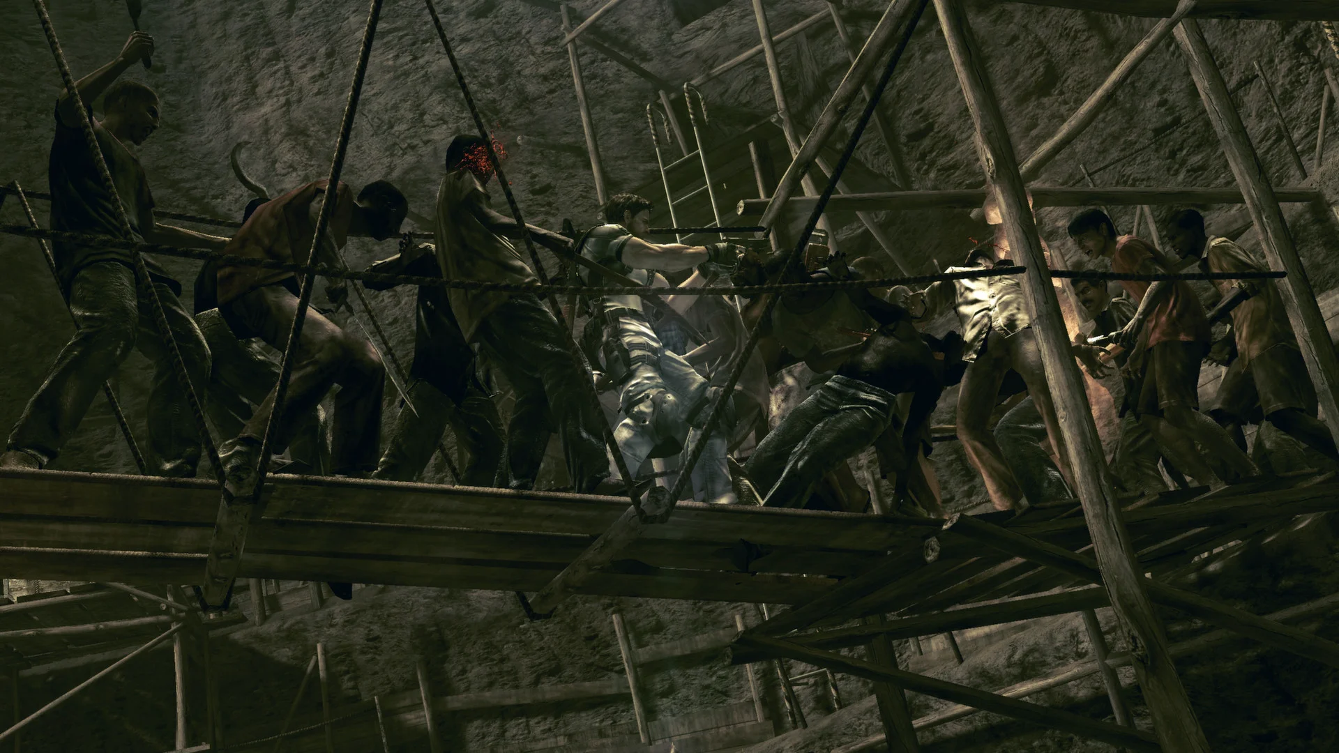 Resident Evil 5 screenshot 19