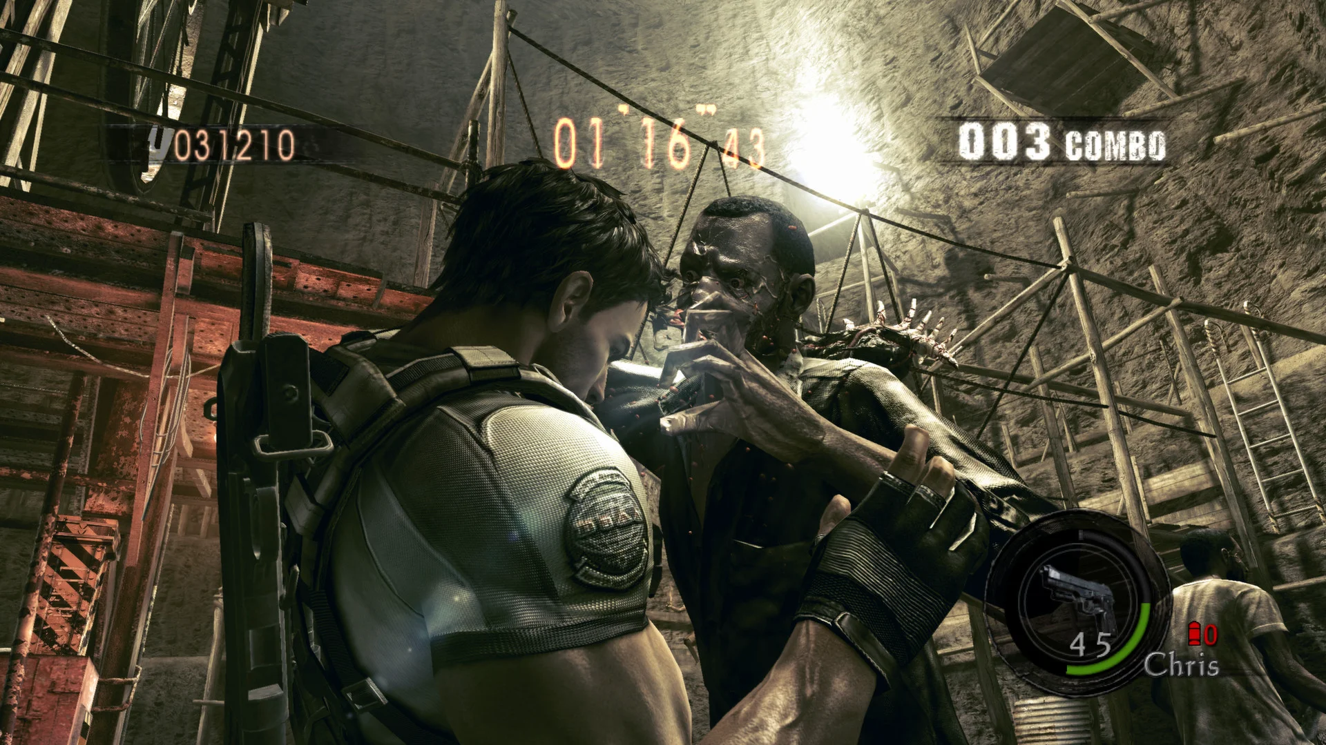Resident Evil 5 screenshot 21