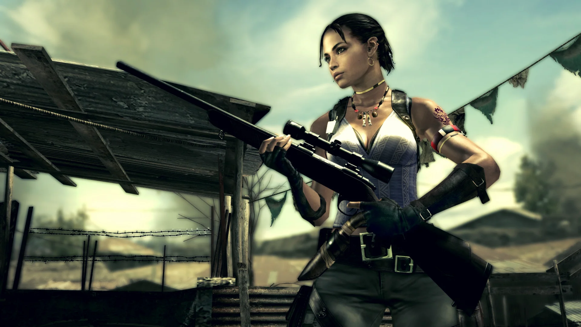Resident Evil 5 screenshot 22