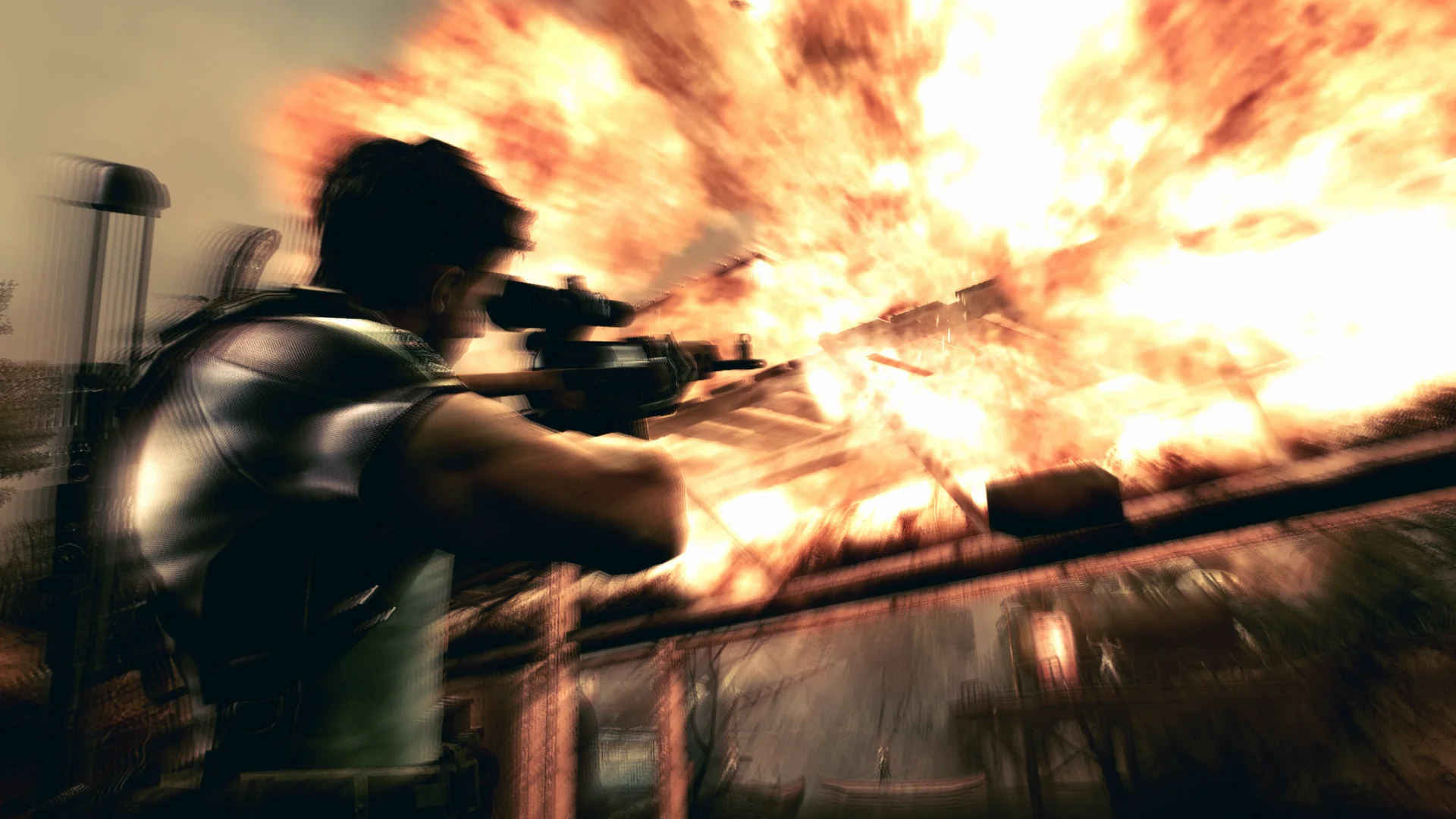Resident Evil 5 screenshot 23
