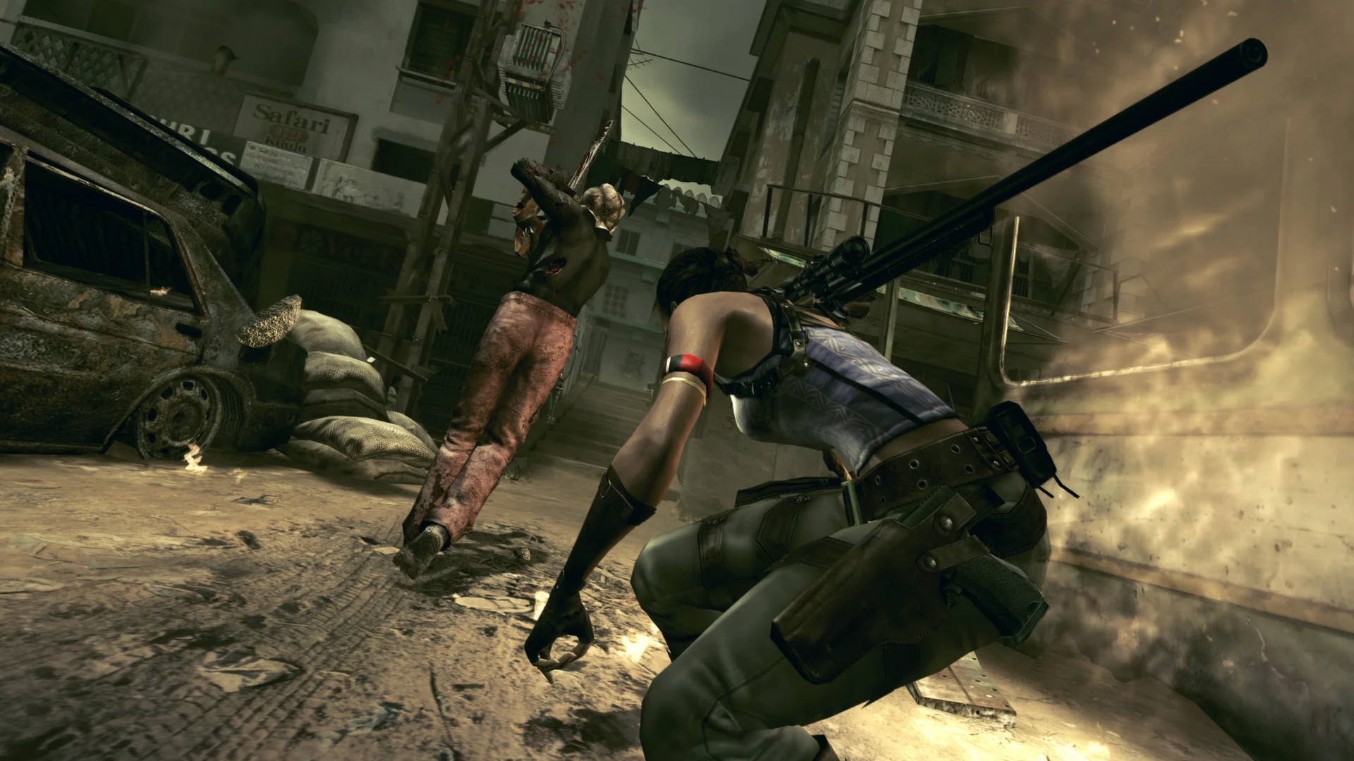 Resident Evil 5 screenshot 24