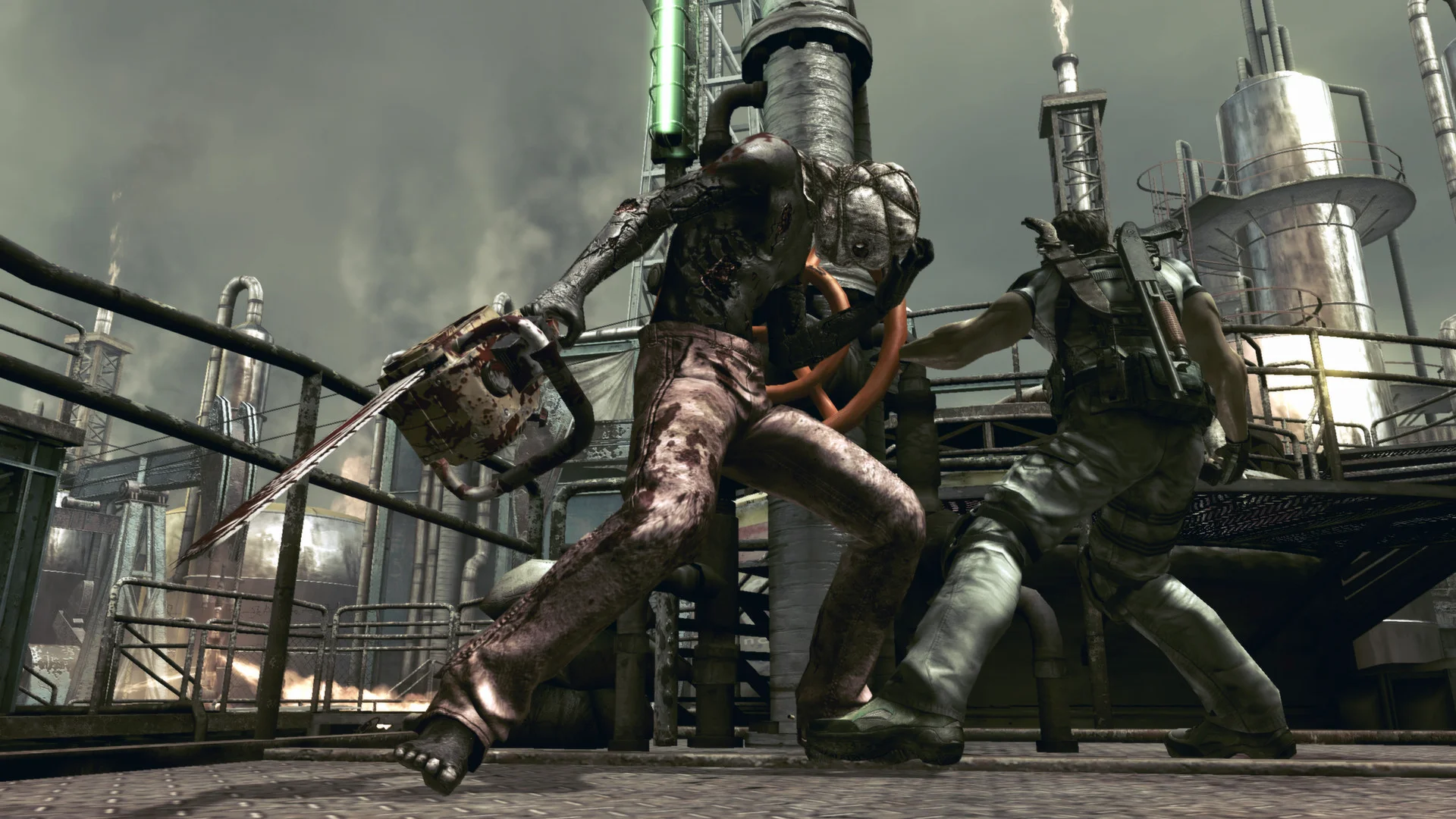 Resident Evil 5 screenshot 25