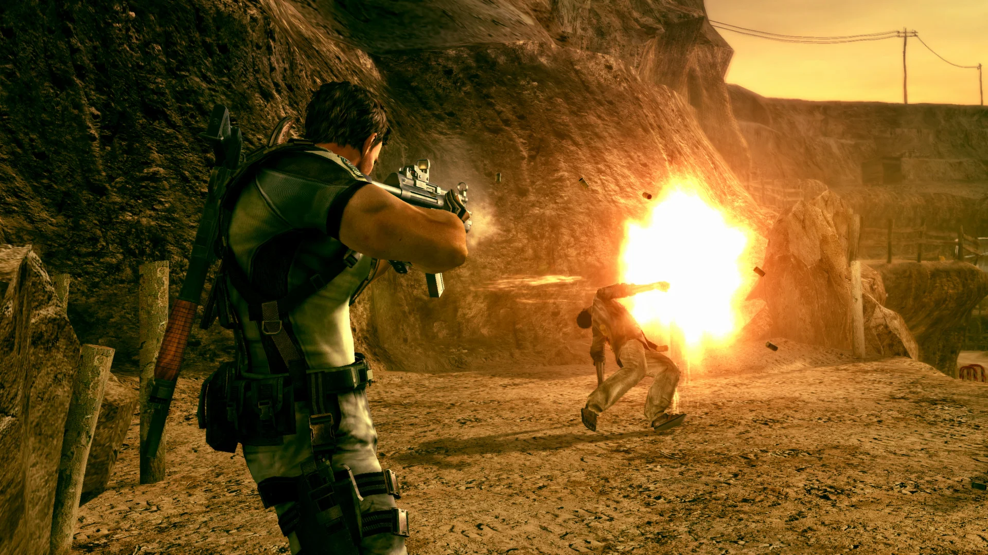 Resident Evil 5 screenshot 28