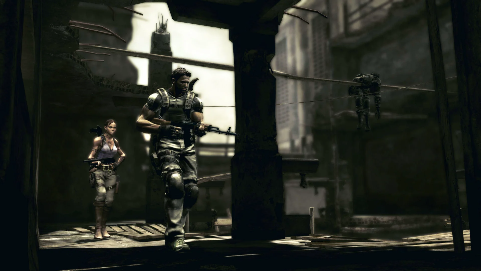 Resident Evil 5 screenshot 29