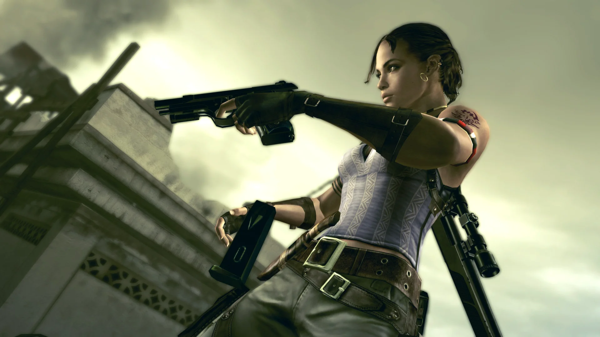 Resident Evil 5 screenshot 32