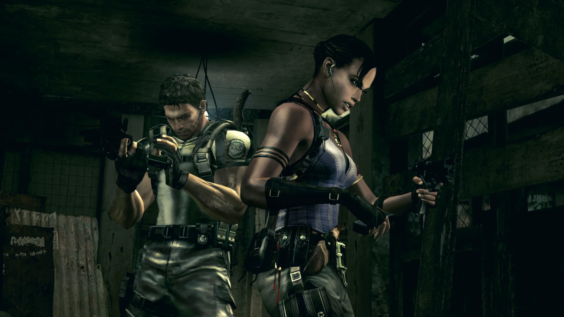 Resident Evil 5 screenshot 35