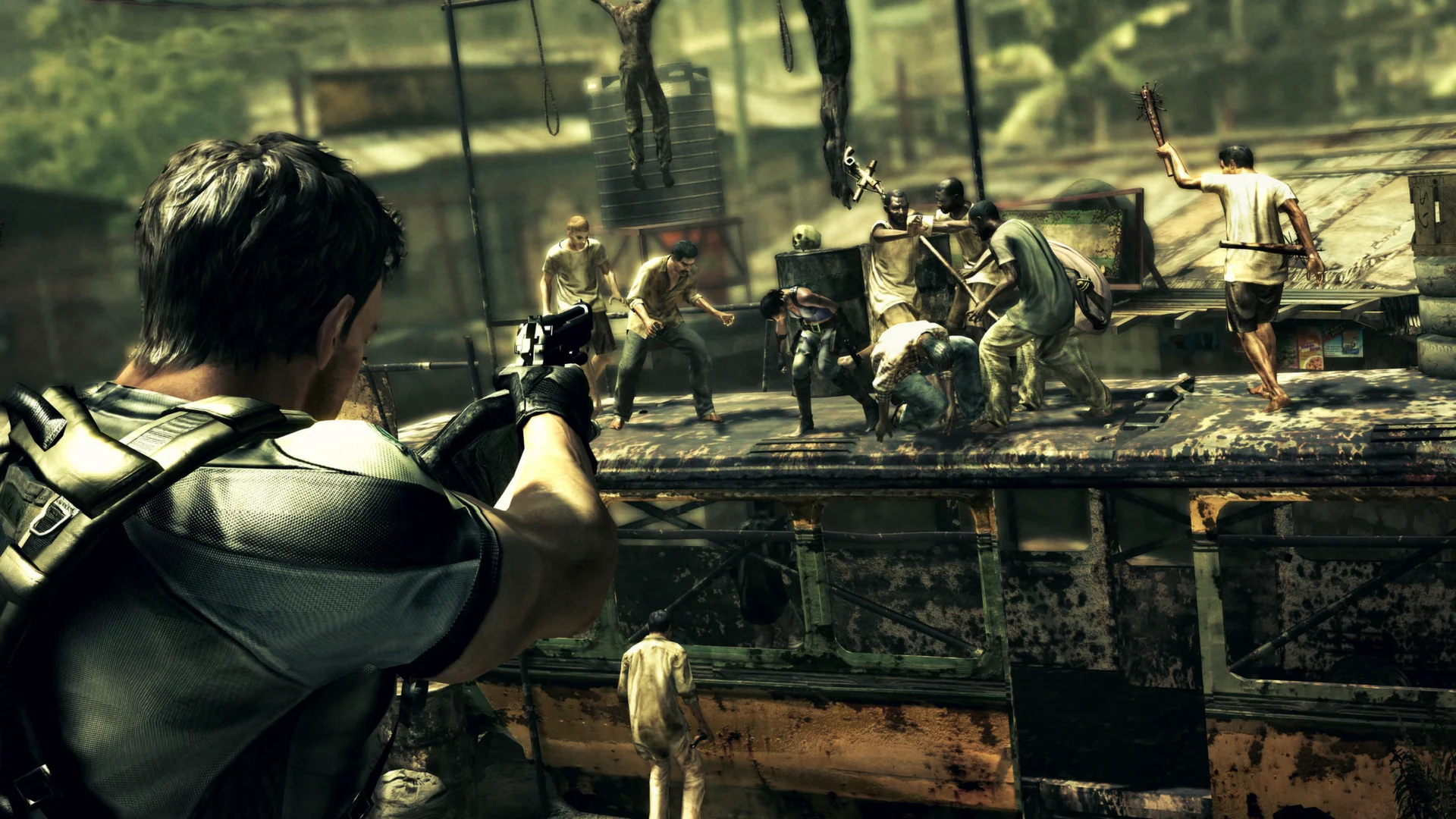 Resident Evil 5 screenshot 36