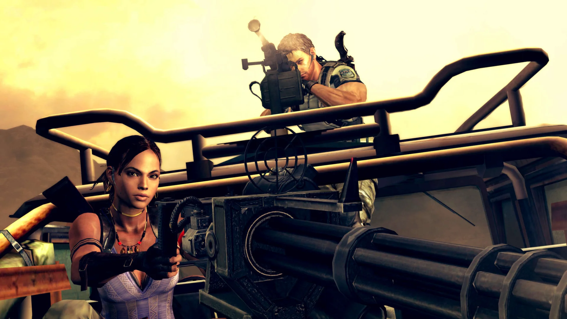Resident Evil 5 screenshot 37
