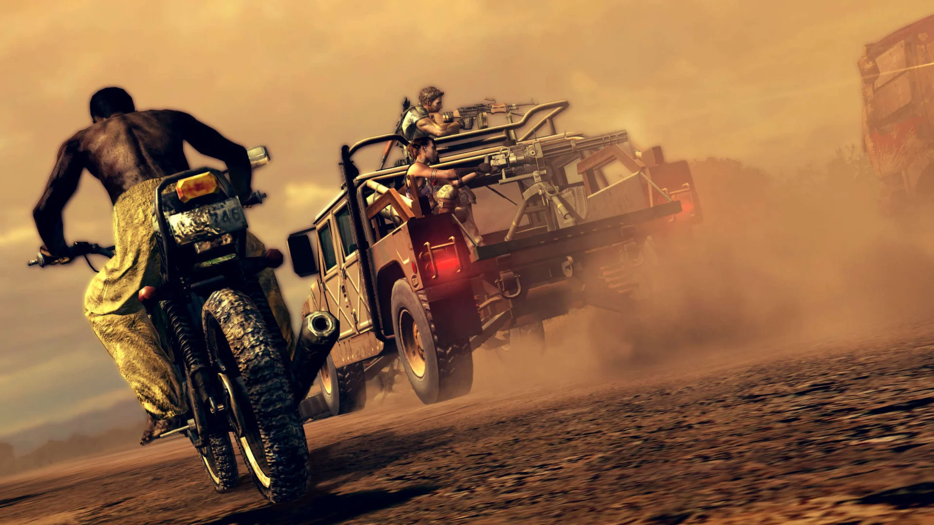 Resident Evil 5 screenshot 38