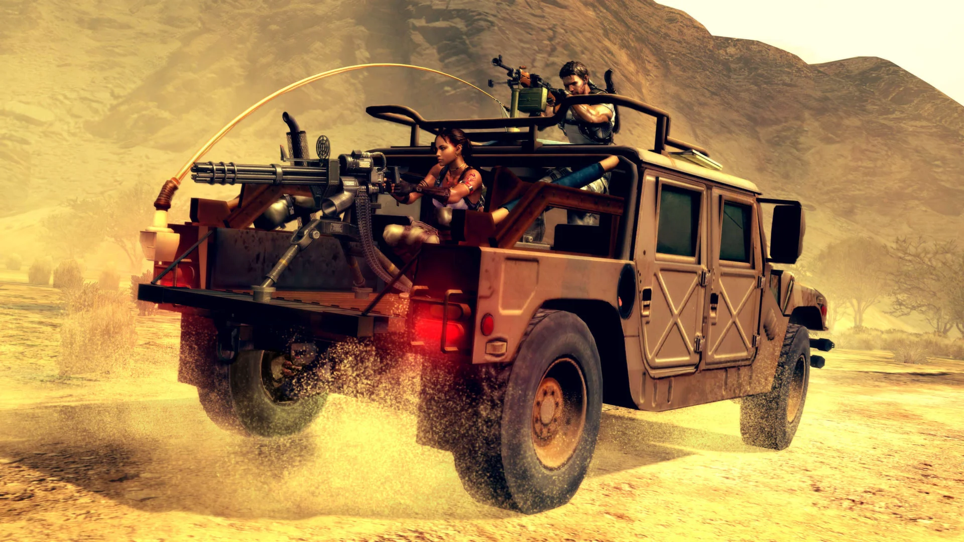 Resident Evil 5 screenshot 40