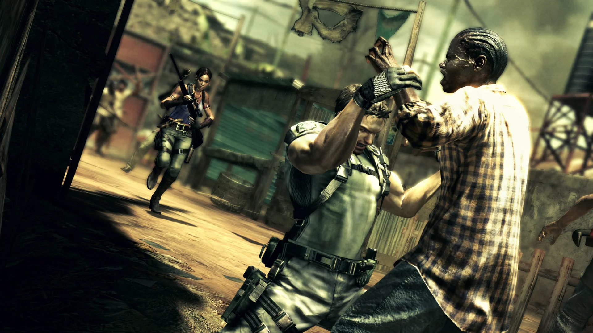 Resident Evil 5 screenshot 41
