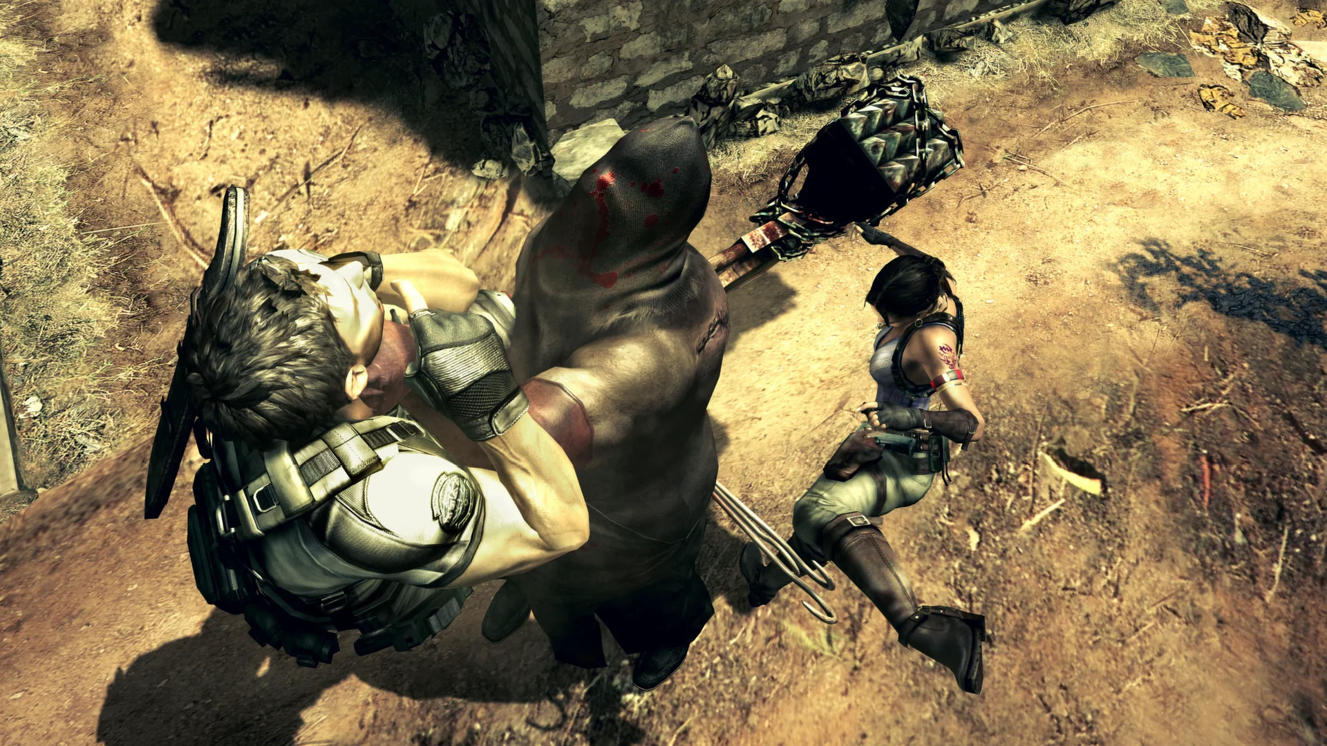 Resident Evil 5 screenshot 42