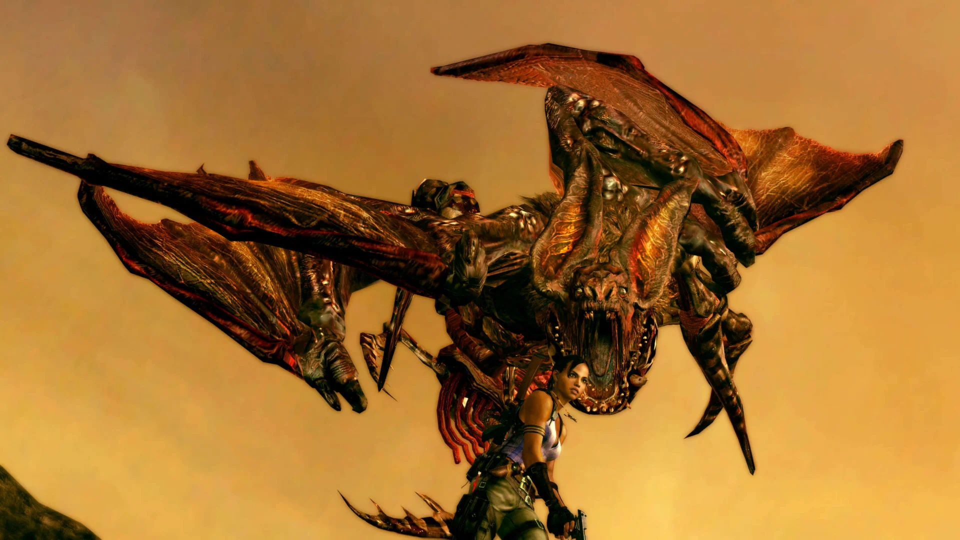 Resident Evil 5 screenshot 43