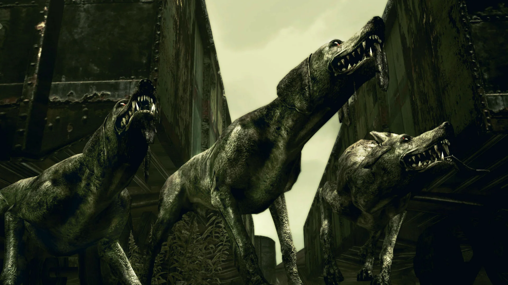 Resident Evil 5 screenshot 44