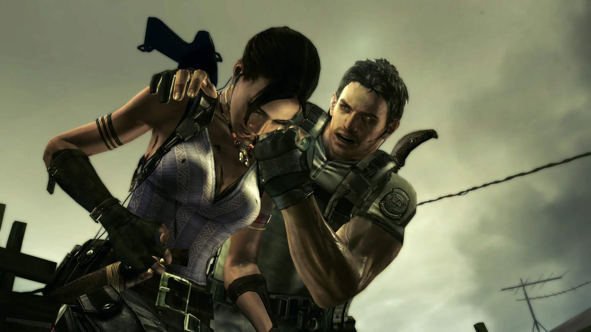 Resident Evil 5 screenshot 46