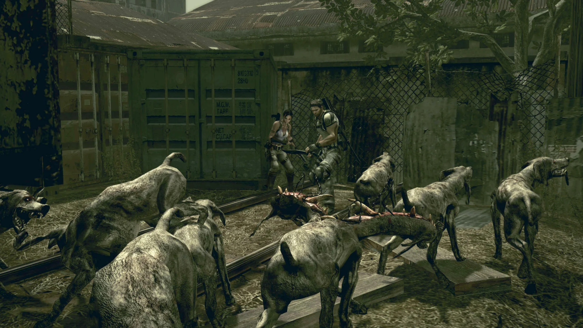 Resident Evil 5 screenshot 47