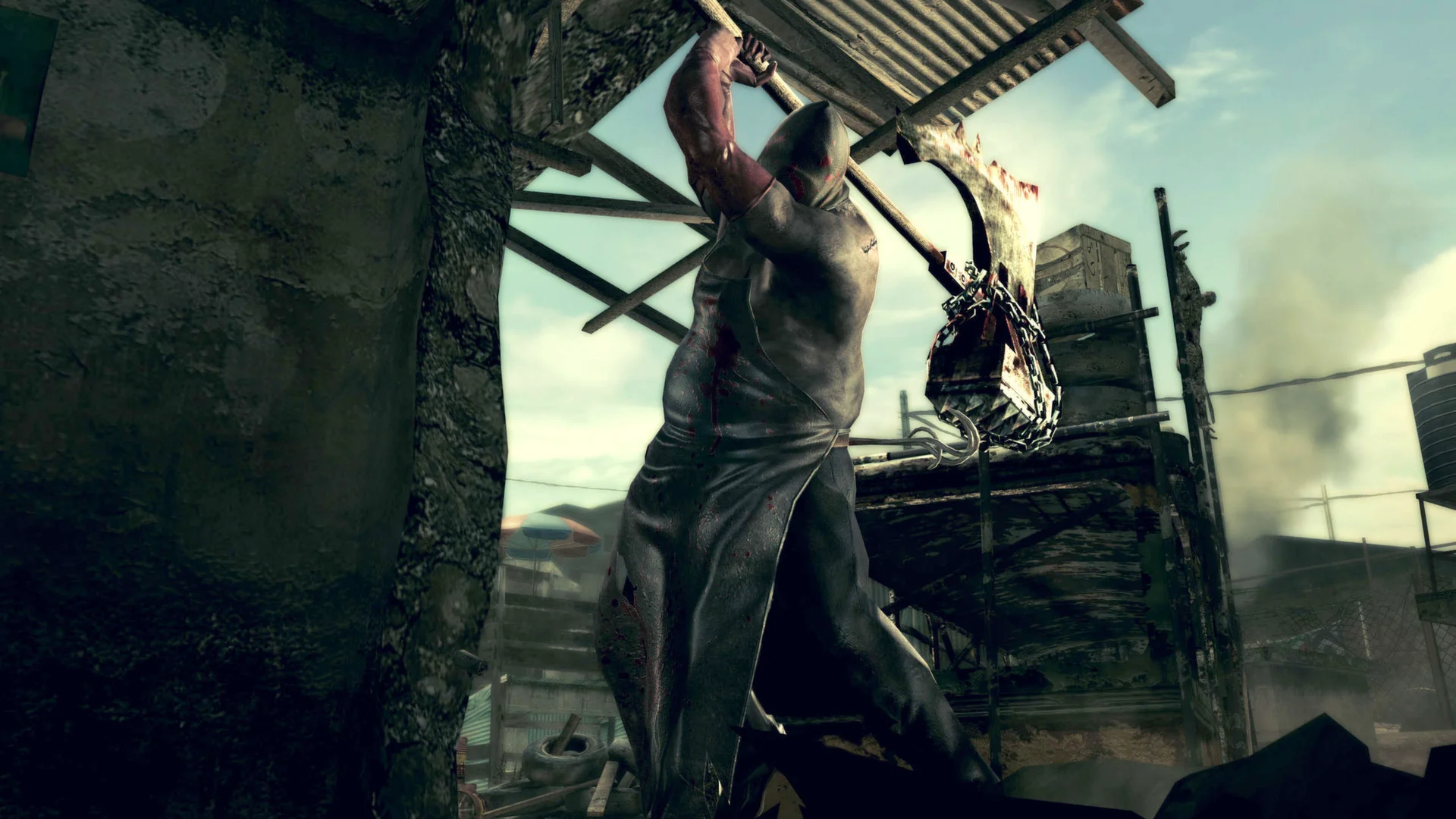 Resident Evil 5 screenshot 51