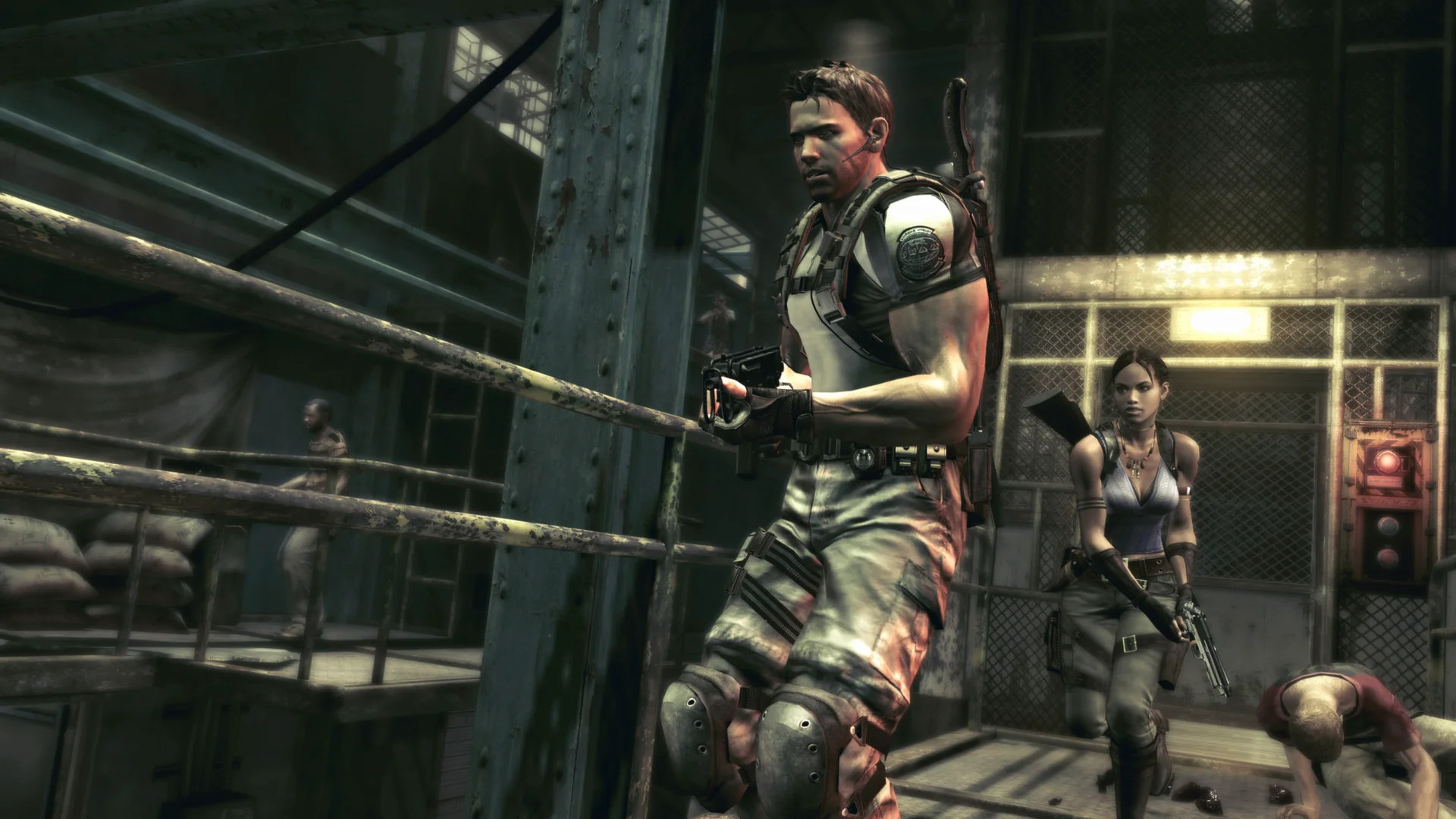 Resident Evil 5 screenshot 53