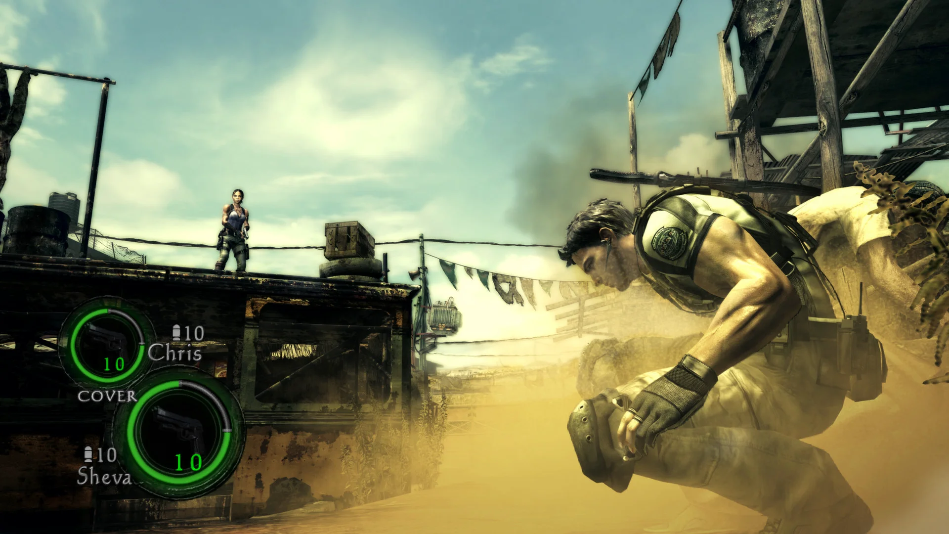 Resident Evil 5 screenshot 54