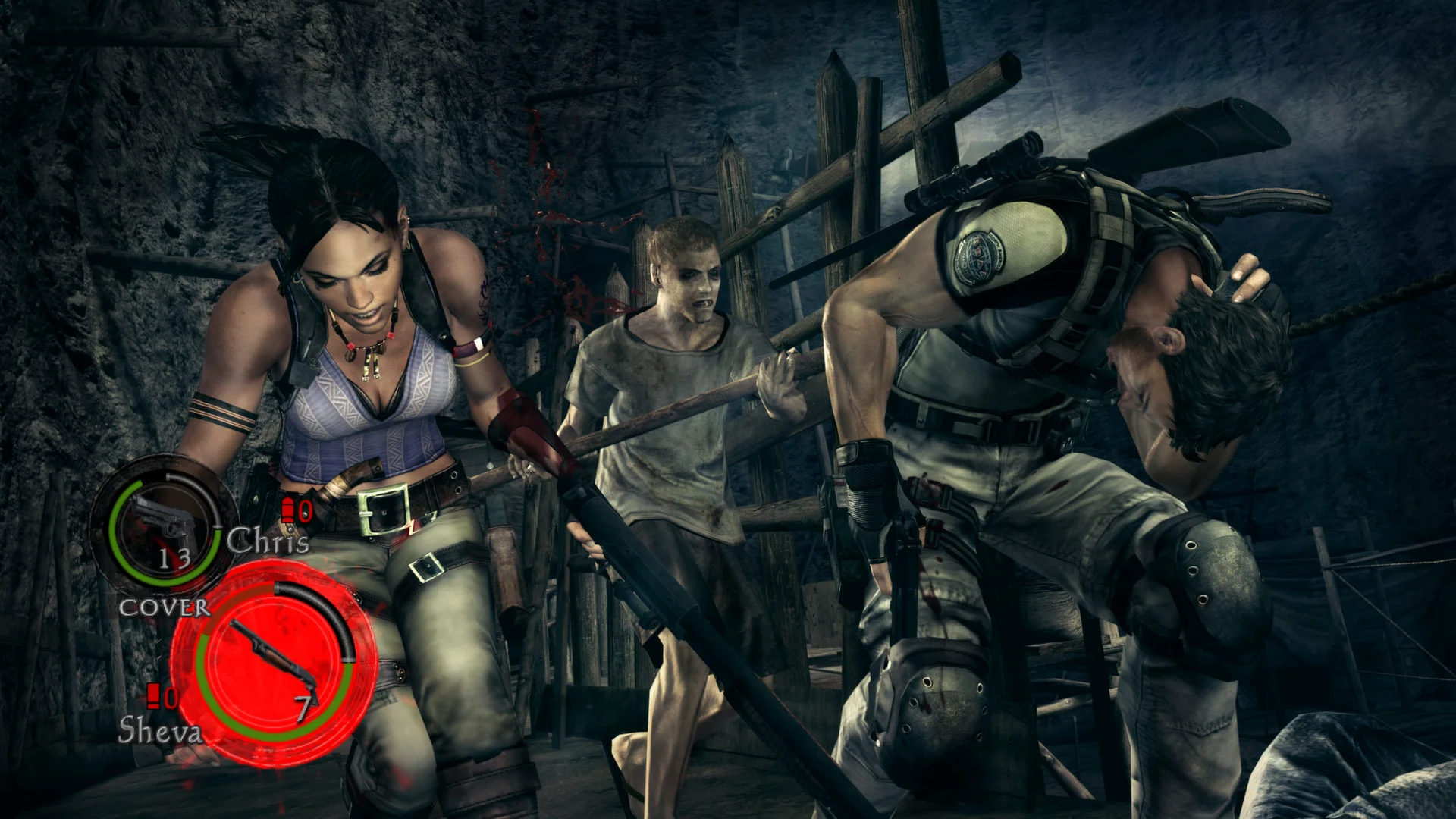 Resident Evil 5 screenshot 56