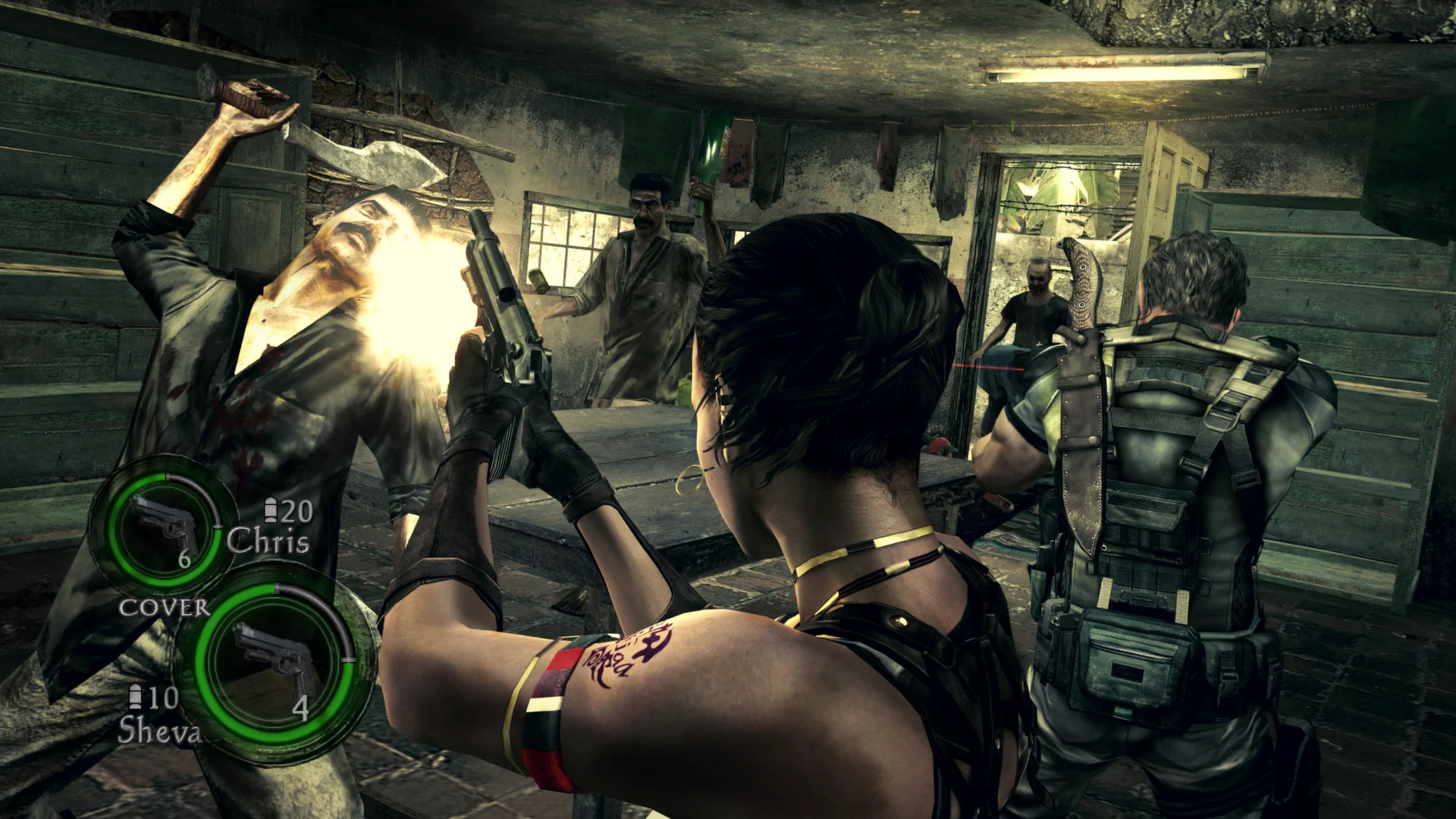 Resident Evil 5 screenshot 57