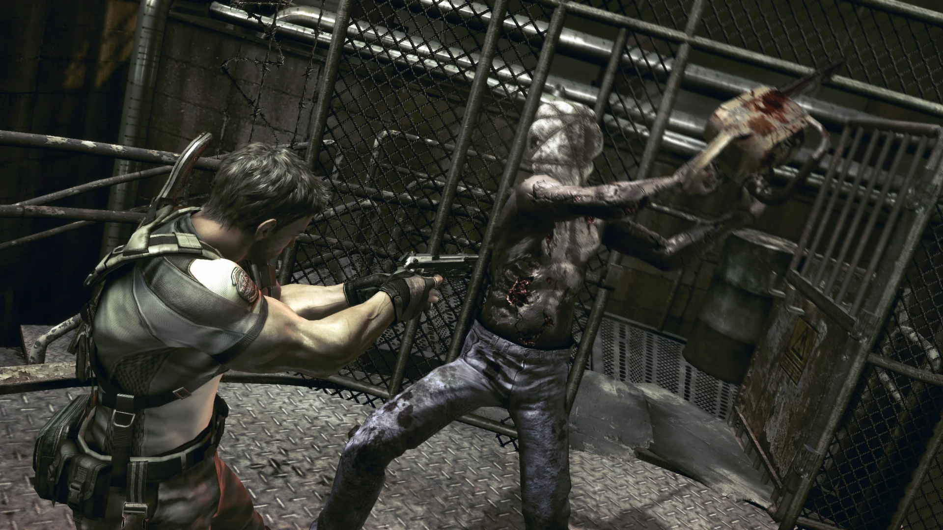 Resident Evil 5 screenshot 58
