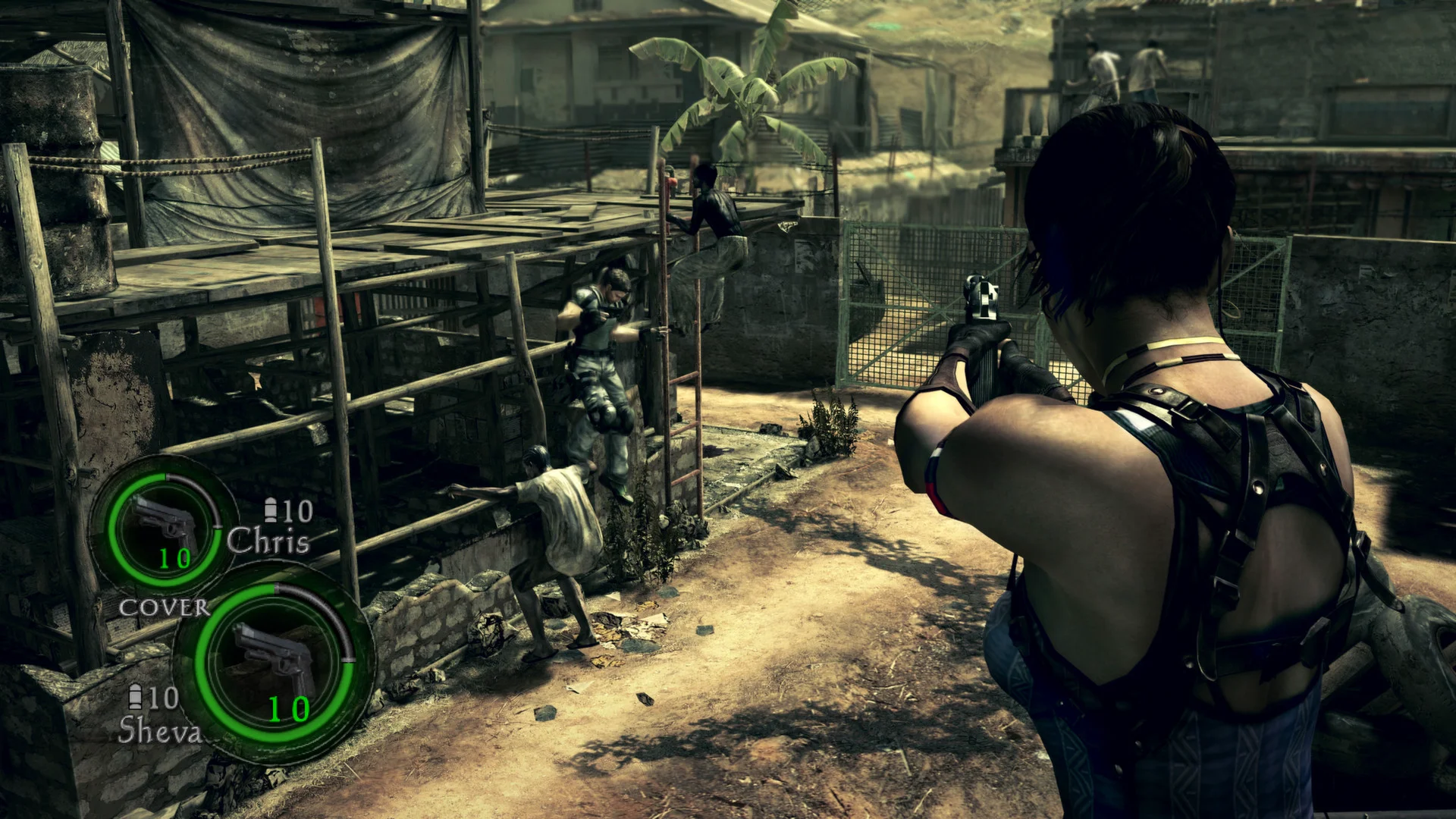 Resident Evil 5 screenshot 59