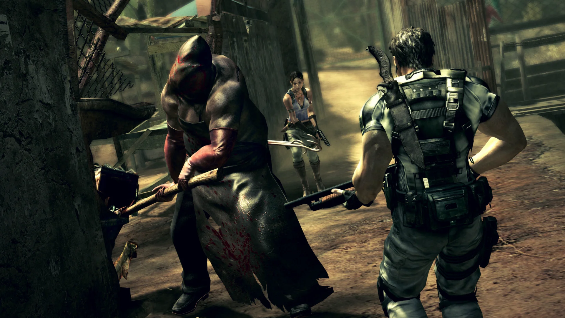 Resident Evil 5 screenshot 60