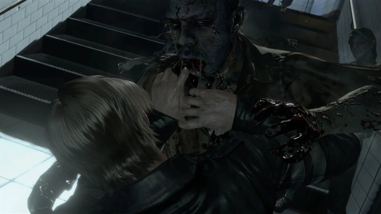 Resident Evil 6 screenshot 10