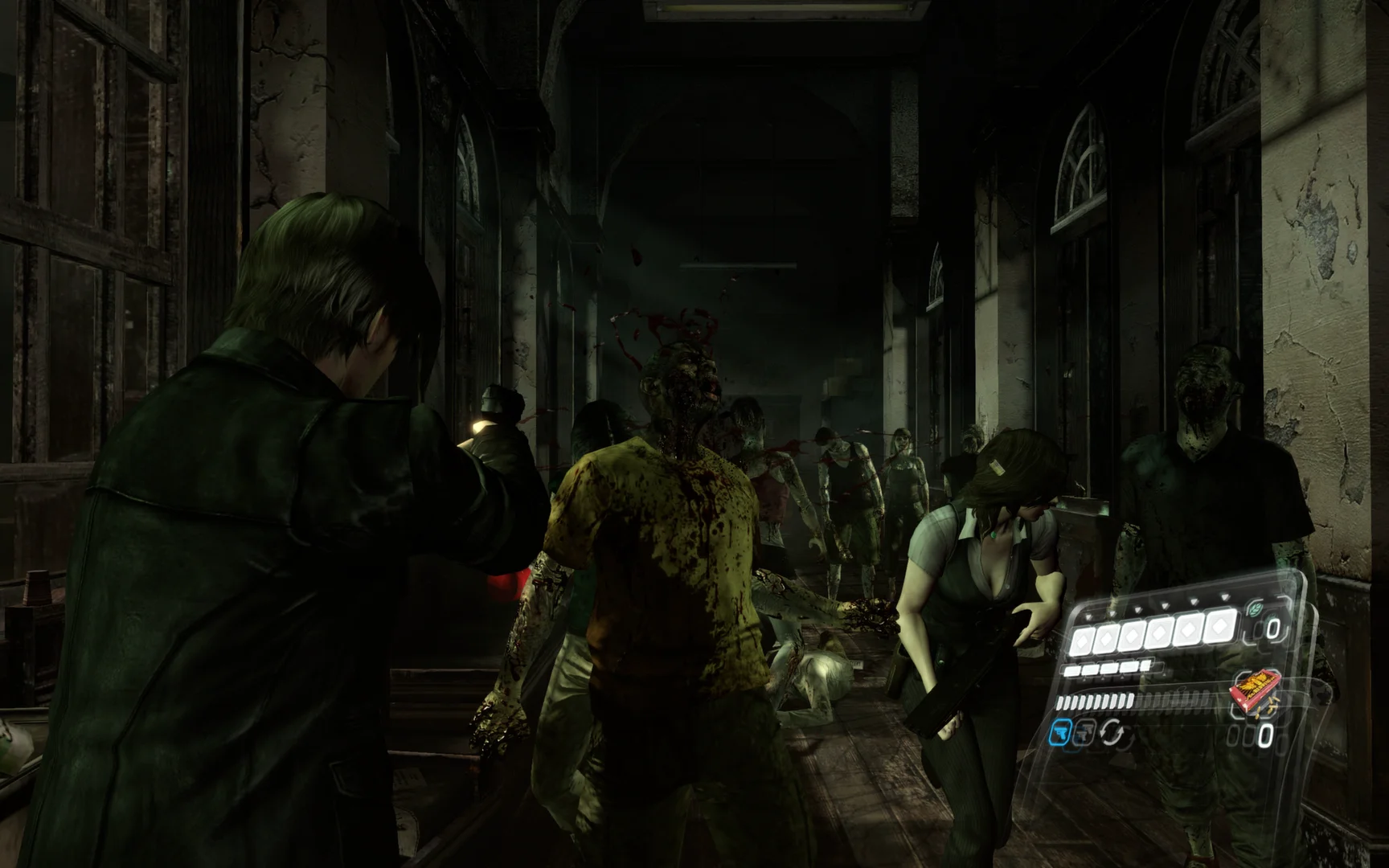 Resident Evil 6 screenshot 12