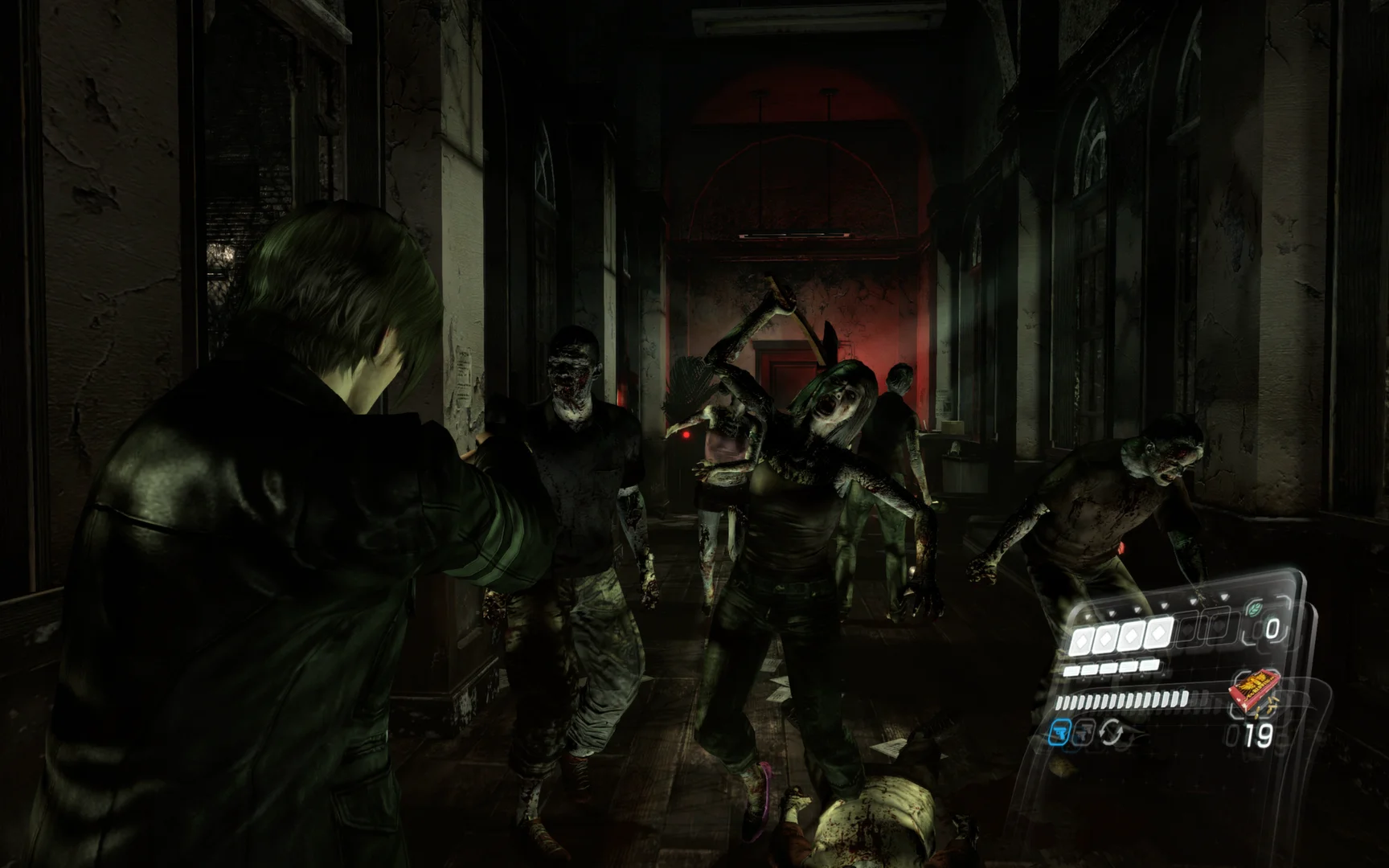Resident Evil 6 screenshot 13